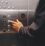 Saflok ECU Elevator